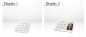Preview: SET-BICOLOR-SILBER